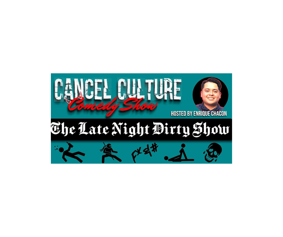 The Riot presents "Cancel Culture" Comedy Showcase, Houston USA